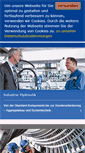 Mobile Screenshot of ph-hydraulik.com